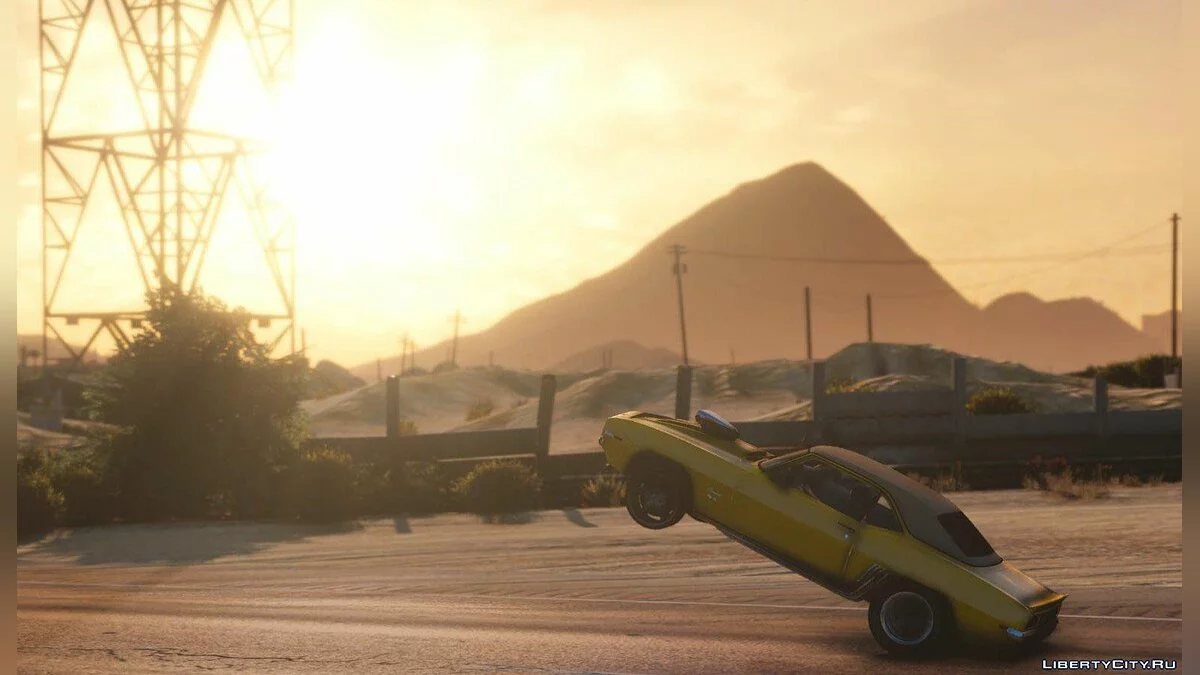 Chevrolet Camaro SS 300 Drag [Add-On / Replace / Extras] 0.4 / GTA 5