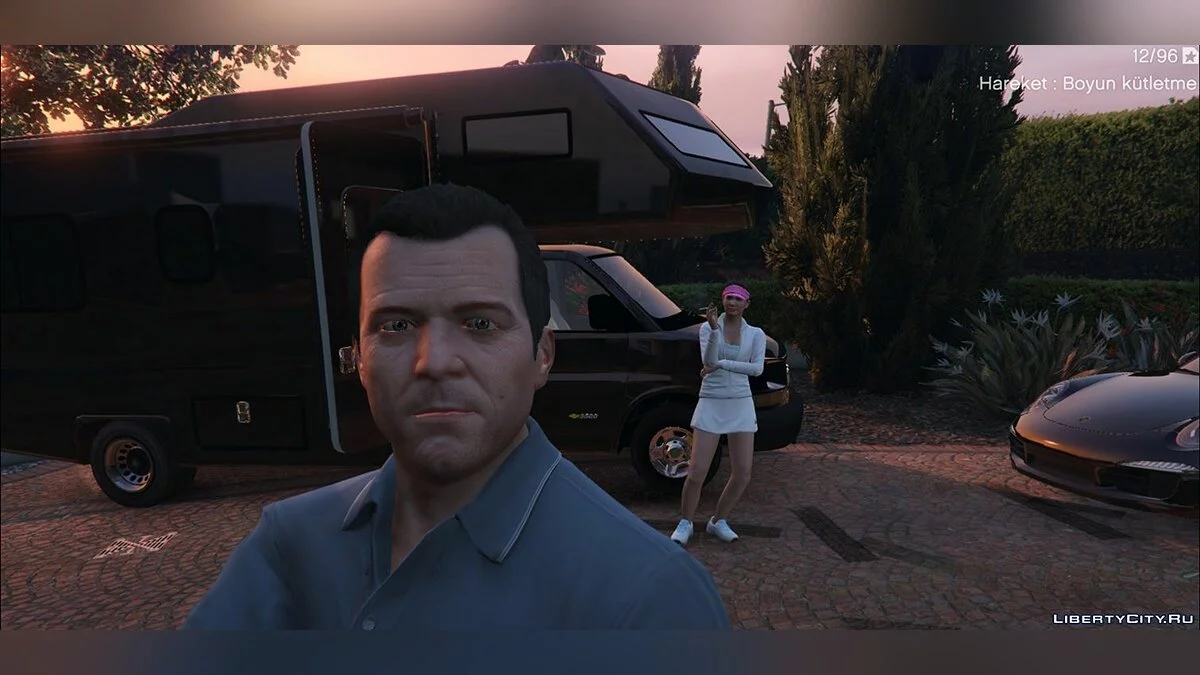 Chevrolet Express Caravan [Replace] 1.0 / GTA 5