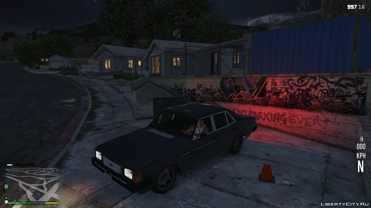 Chevrolet Opala Comodoro 88/89 [Replace] 1.0 / GTA 5