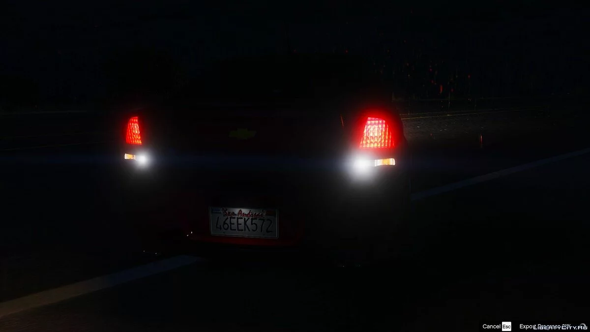 2013 Chevrolet Caprice LS [Add-On / Replace] Final / GTA 5