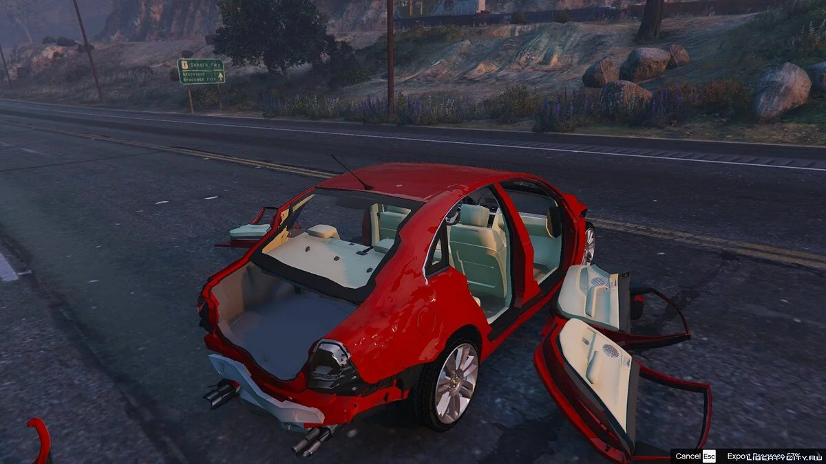 2013 Chevrolet Caprice LS [Add-On / Replace] Final / GTA 5