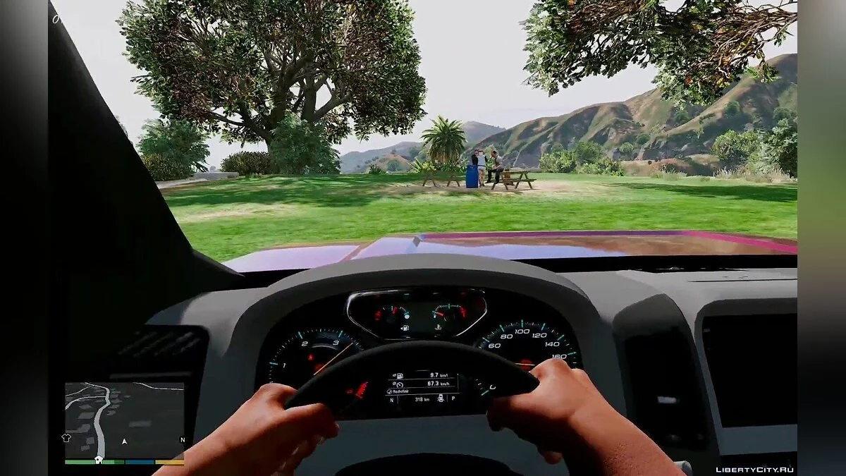 S10 2017 High Country 1.0 / GTA 5