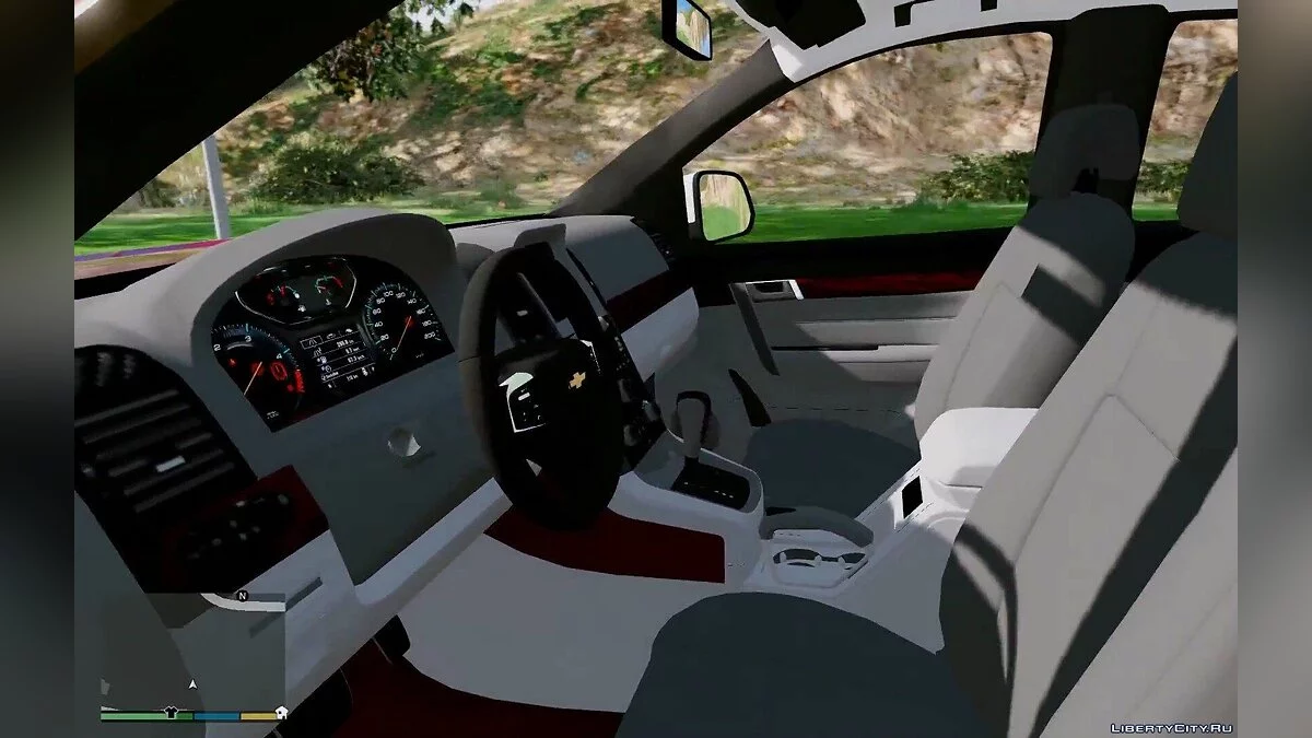 S10 2017 High Country 1.0 / GTA 5