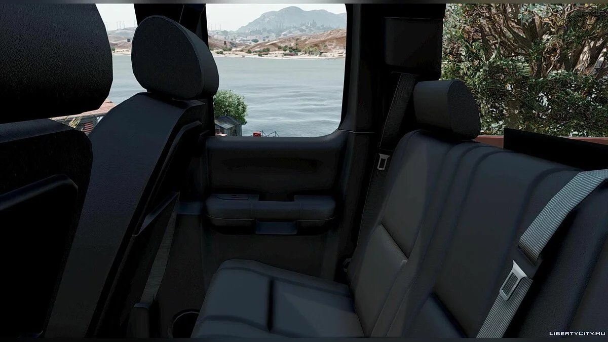 2010 Chevrolet Silverado / GTA 5