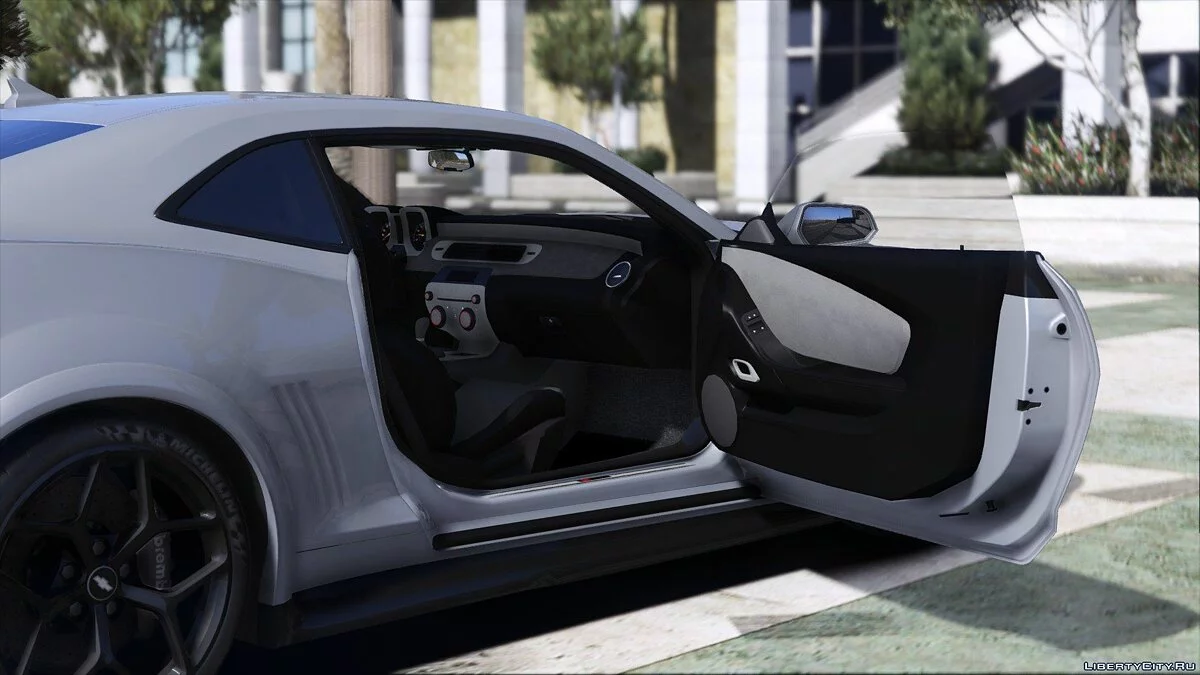 2015 Chevrolet Camaro Z/28 [Add-On | Template] 2.0 / GTA 5