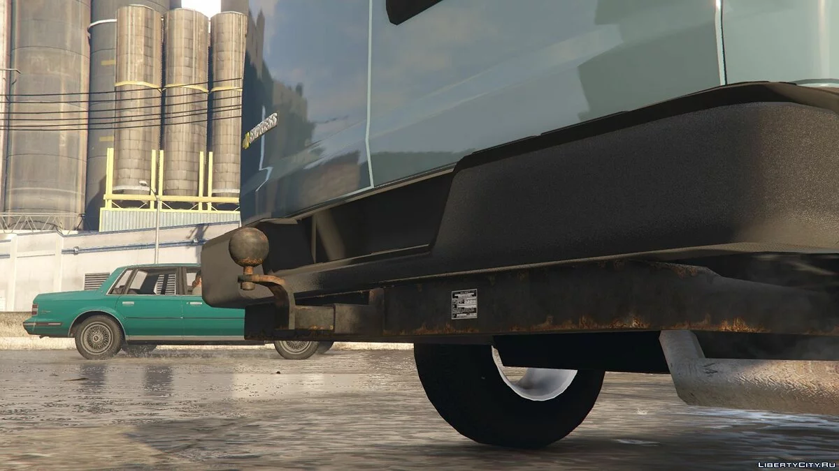 2016 Chevrolet Express 3500 1.0 / GTA 5