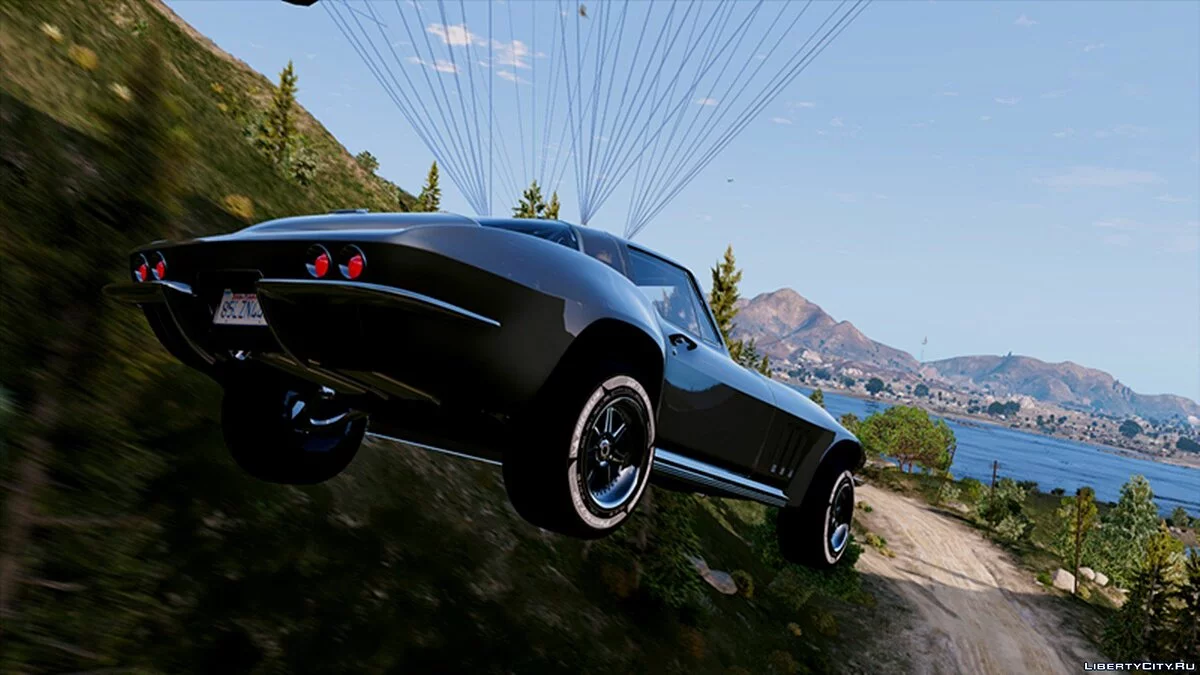 Chevrolet Corvette C2 [Replace] 1.0 / GTA 5