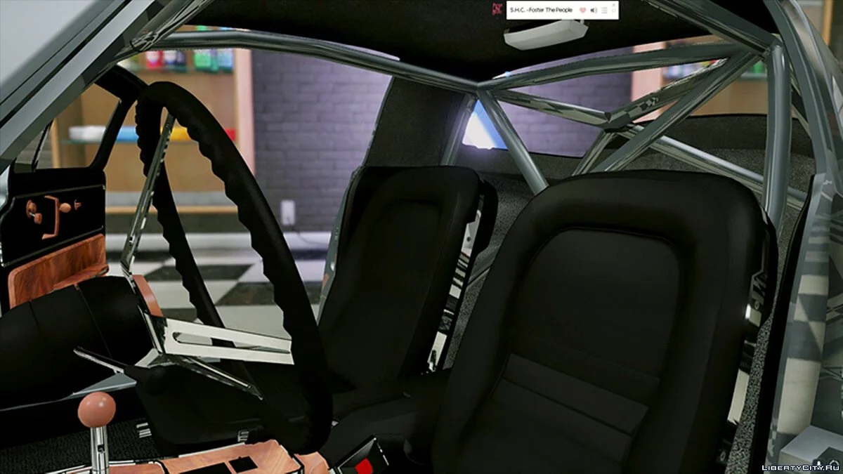 Chevrolet Corvette C2 [Replace] 1.0 / GTA 5