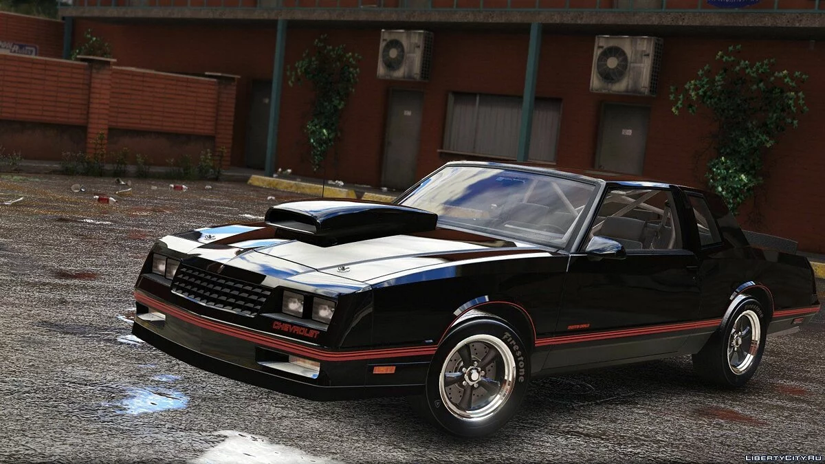 Chevrolet Monte Carlo SS '88 [Add-On | Tuning] 1.0 / GTA 5