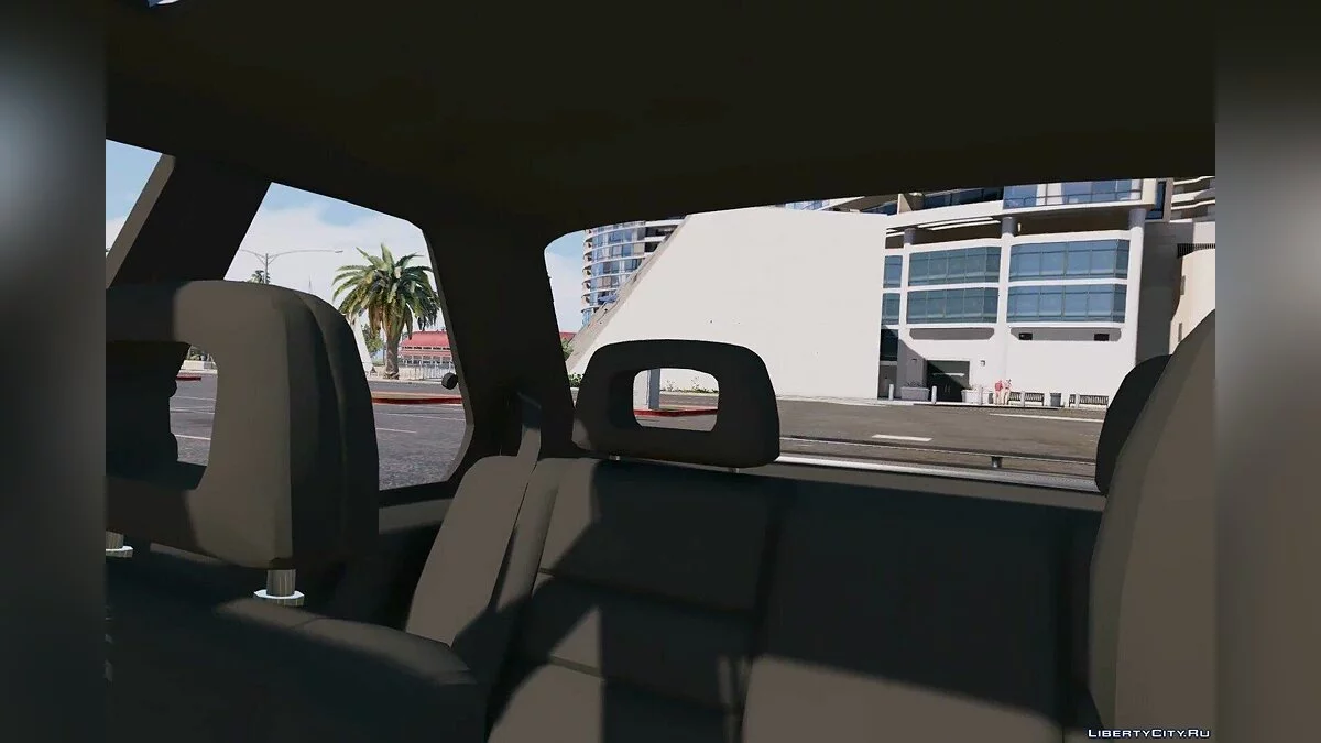 Chevrolet Monza 1990 1.0 / GTA 5