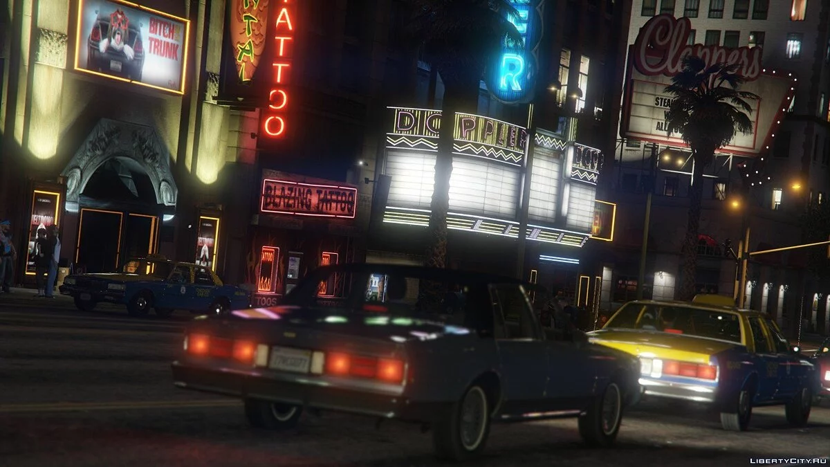 1987 Chevrolet Caprice Brougham 1.0 / GTA 5