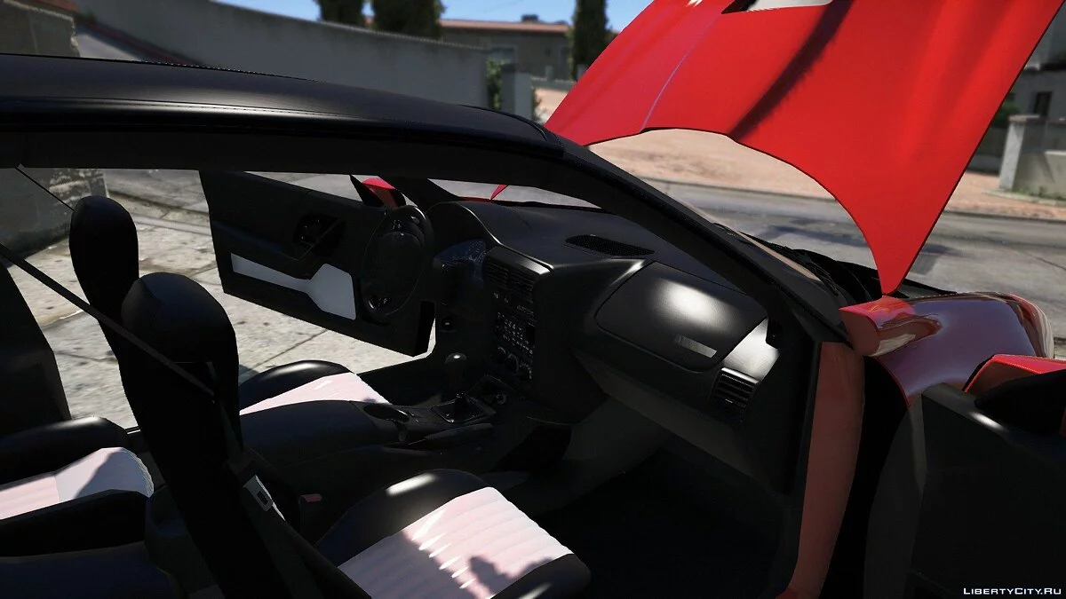 2002 35th Anniversary Camaro 0.1 / GTA 5