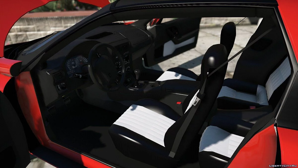 2002 35th Anniversary Camaro 0.1 / GTA 5