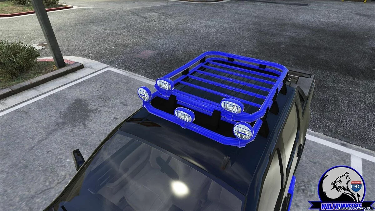 2010 Chevy Avalanche 2.0 / GTA 5