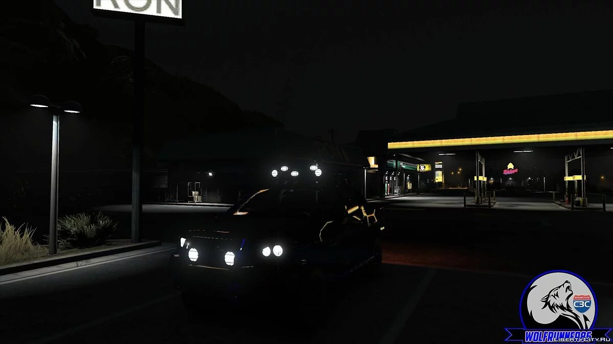 2010 Chevy Avalanche 2.0 / GTA 5