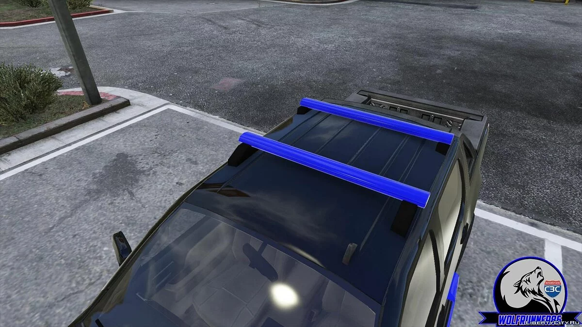 2010 Chevy Avalanche 2.0 / GTA 5