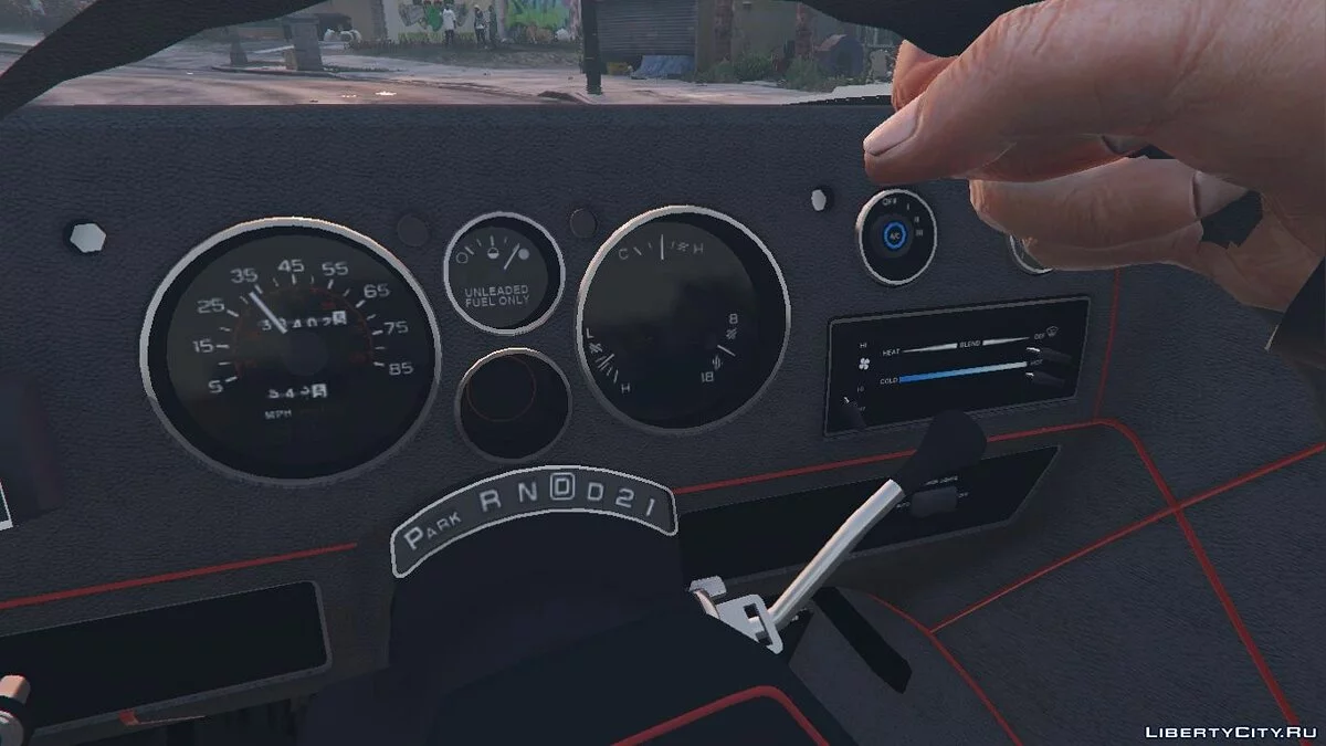 Chevrolet G20 Construction (Wipers)(Animated)(Template) / GTA 5
