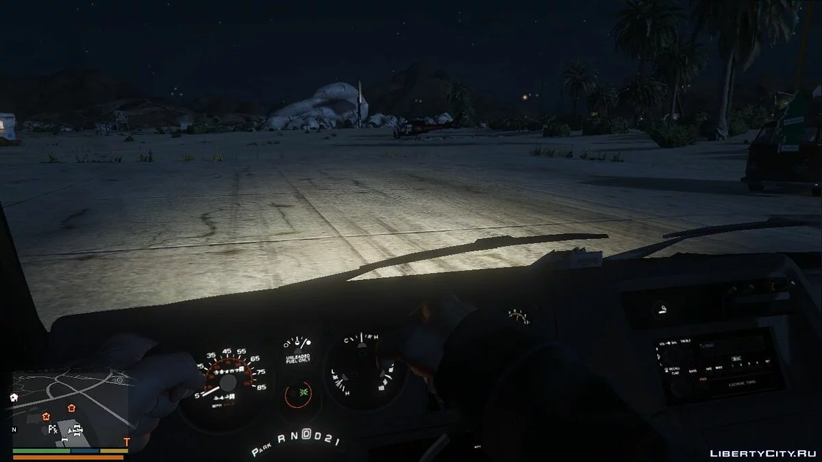 Chevrolet G20 Construction (Wipers)(Animated)(Template) / GTA 5