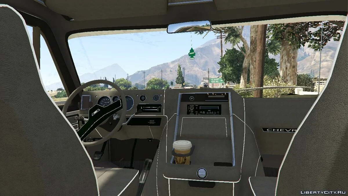 Chevrolet G20 Construction (Wipers)(Animated)(Template) 1.1 / GTA 5