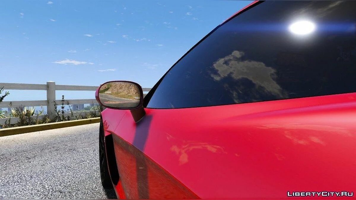 Chevrolet Corvette C6 Z06 2006 [ADD-ON/HQ/3D Engine] V6.0 / GTA 5