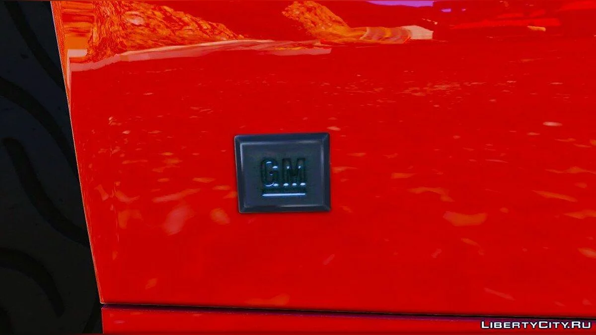 Chevrolet Corvette C6 Z06 2006 [ADD-ON/HQ/3D Engine] V6.0 / GTA 5