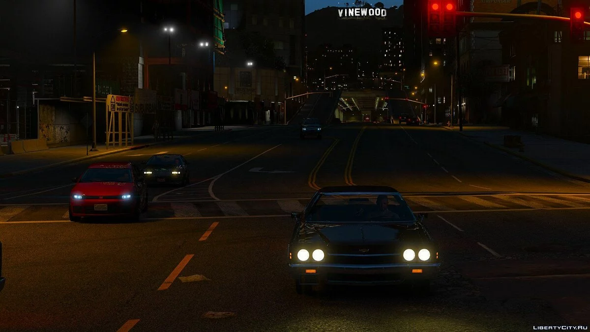 Chevrolet Impala '72 [Add-On] 1.0 / GTA 5