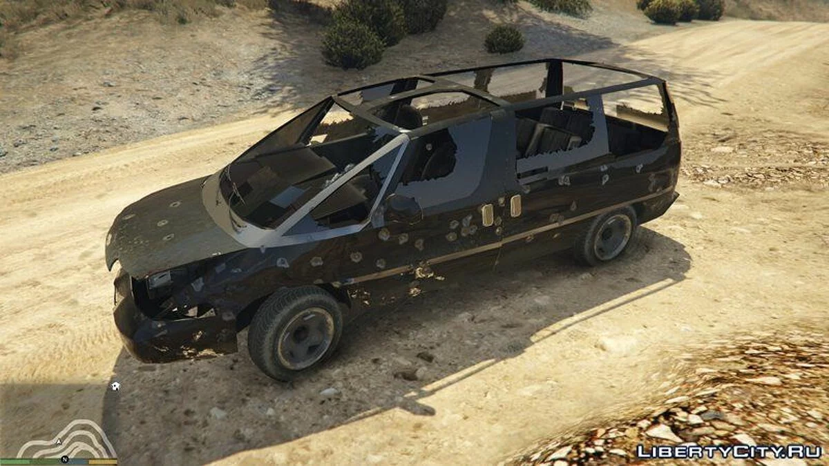 Chevrolet Lumina APV 1.0 / GTA 5