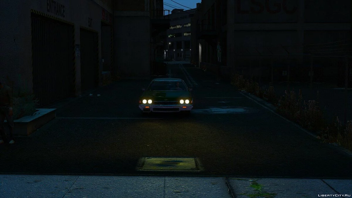 Chevrolet Impala '72 [Add-On] 1.0 / GTA 5