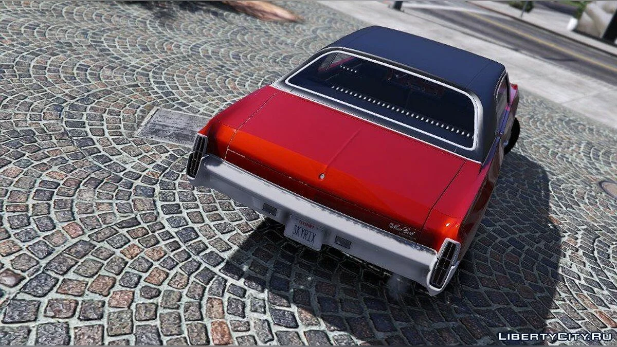 Chevrolet Monte Carlo 1970 [Add-On/Unlock] / GTA 5
