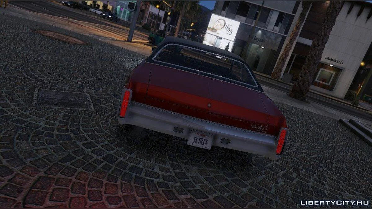 Chevrolet Monte Carlo 1970 [Add-On/Unlock] / GTA 5