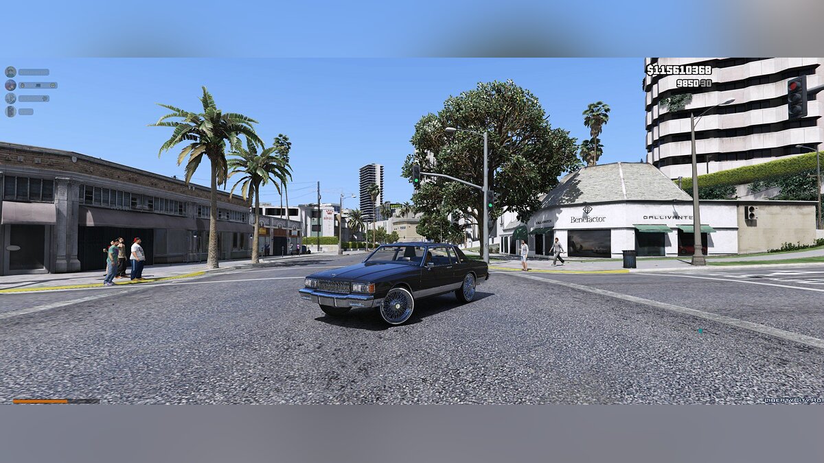 Chevrolet для GTA 5: 722 машины Chevrolet на ГТА 5 / Файлы отсортированы по  рейтингу в порядке убывания