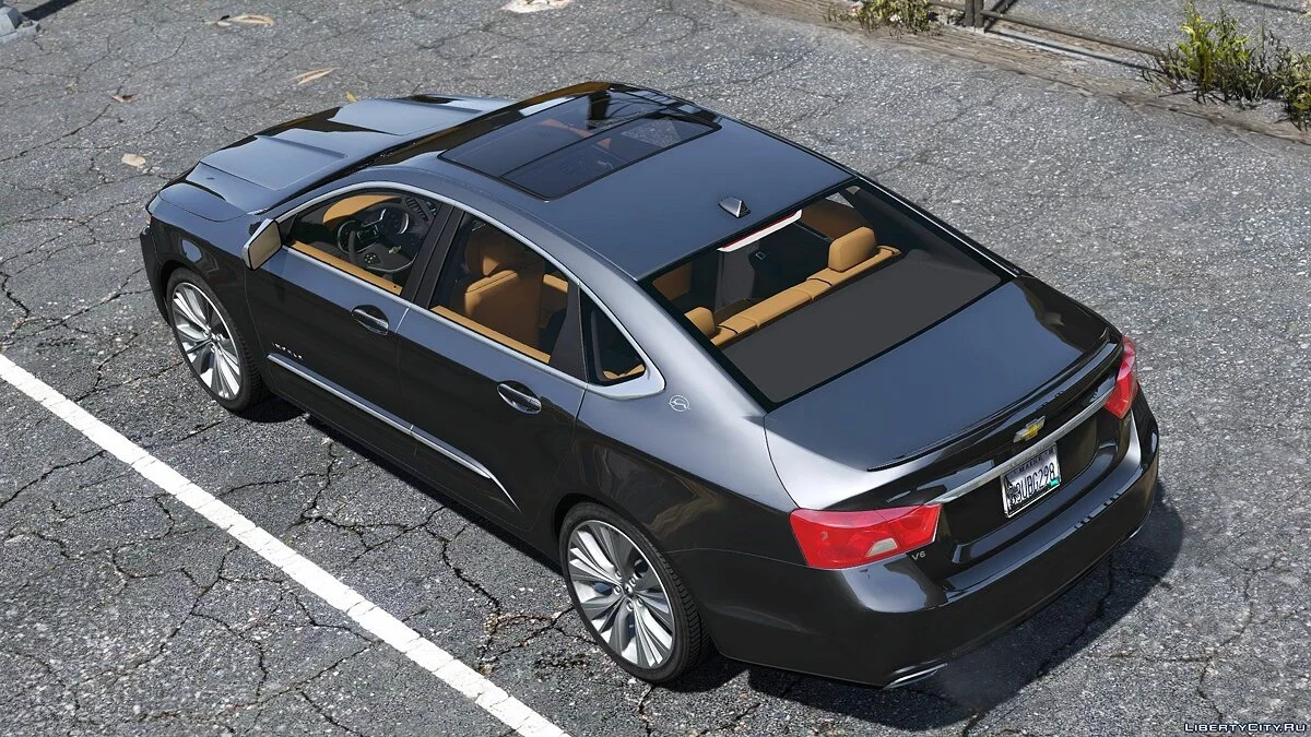 2015 Chevrolet Impala LTZ 1.0 (Replace) 1.0 / GTA 5