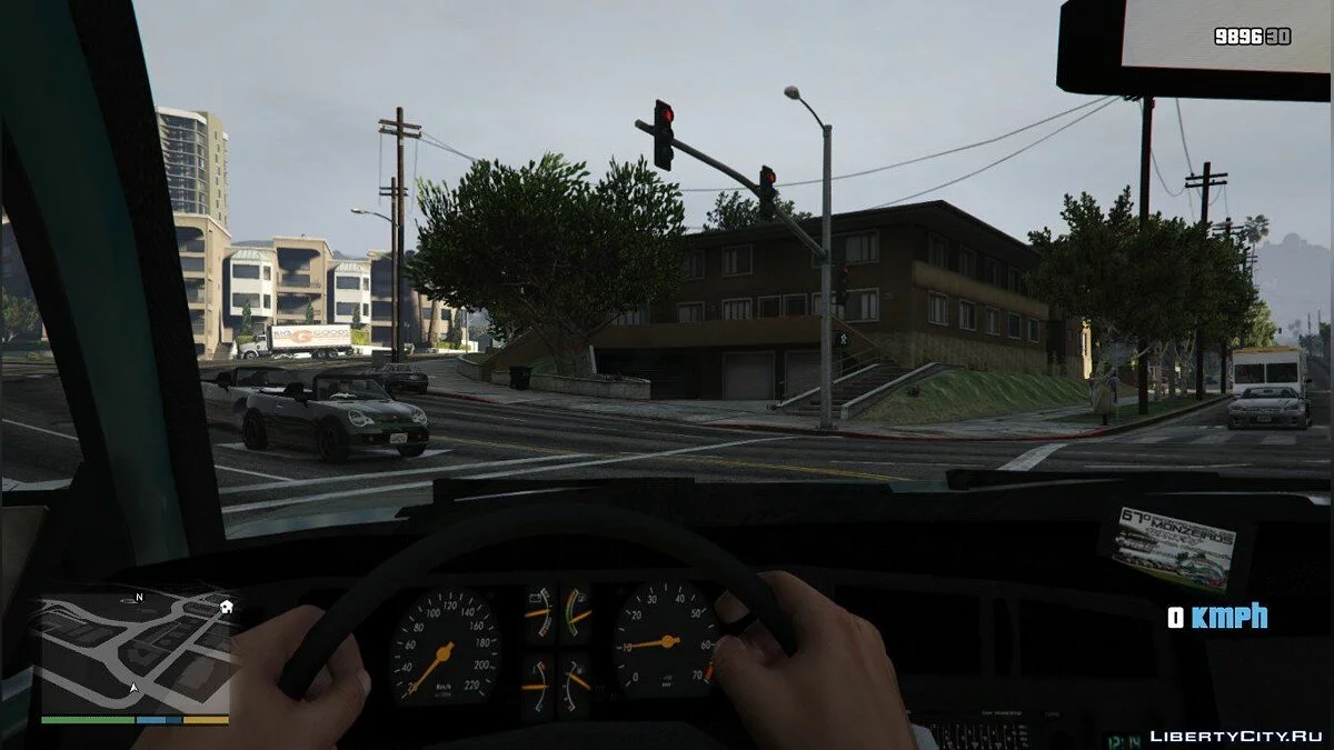 Chevrolet Monza SL/e 1990 (Add-on) 1.0 / GTA 5