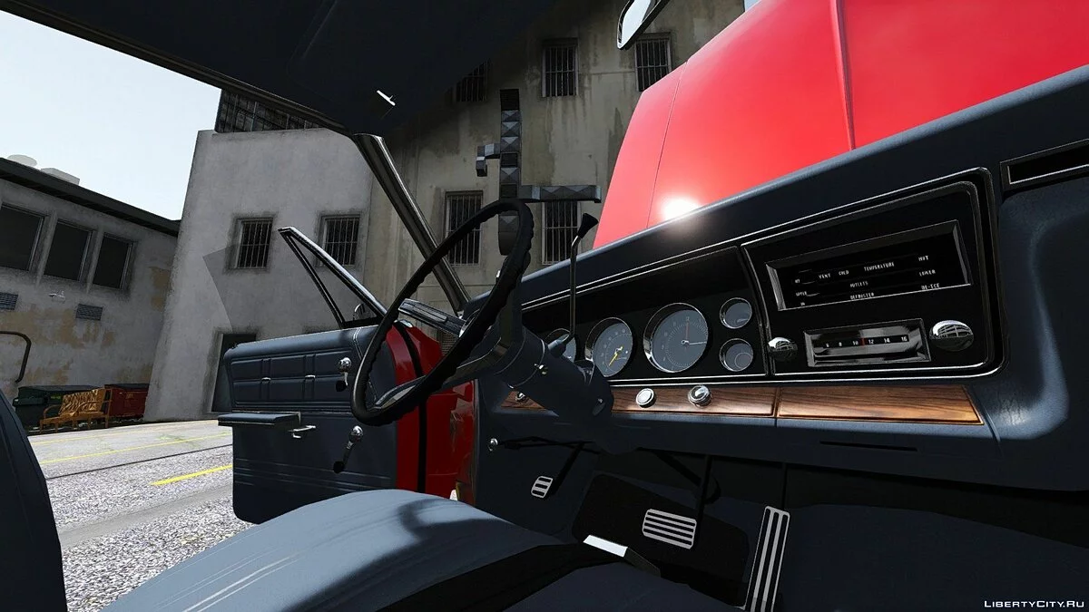 1967 Chevrolet Impala Sport Sedan 396 Turbo-Jet [Add-on] 1.2 / GTA 5