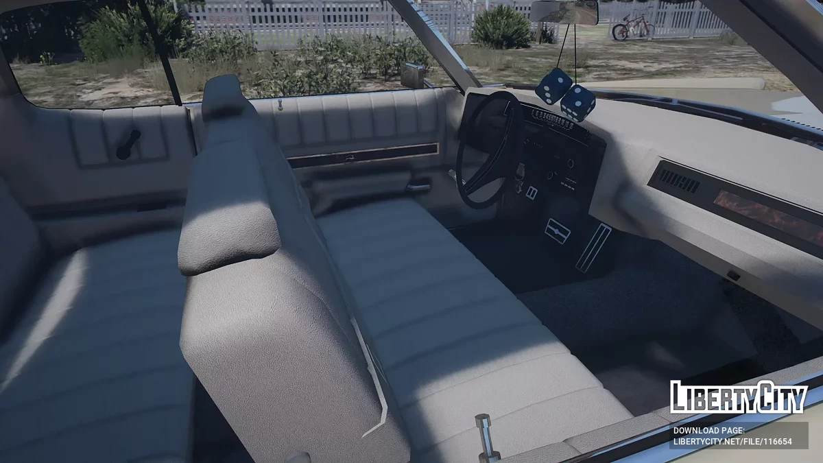 1972 Chevrolet Impala [Add-On | LODs | Extras] 1.3 / GTA 5