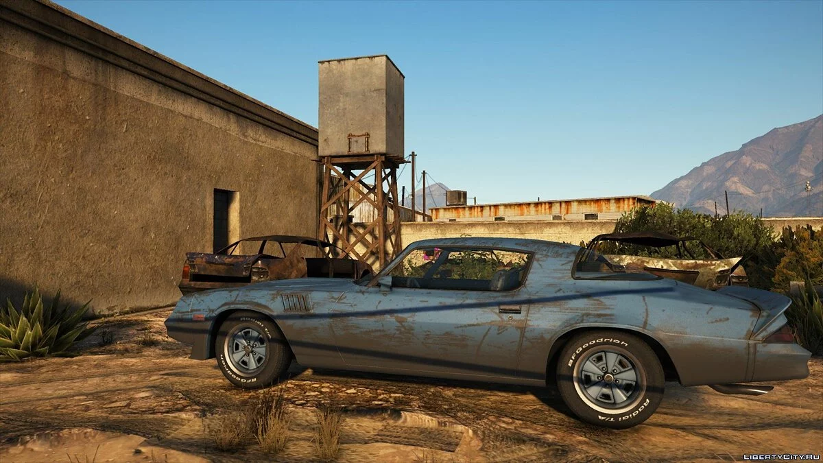 1979 Chevrolet Camaro Z28 [Add-On | LODS | Tuning | Template] 2.0 / GTA 5