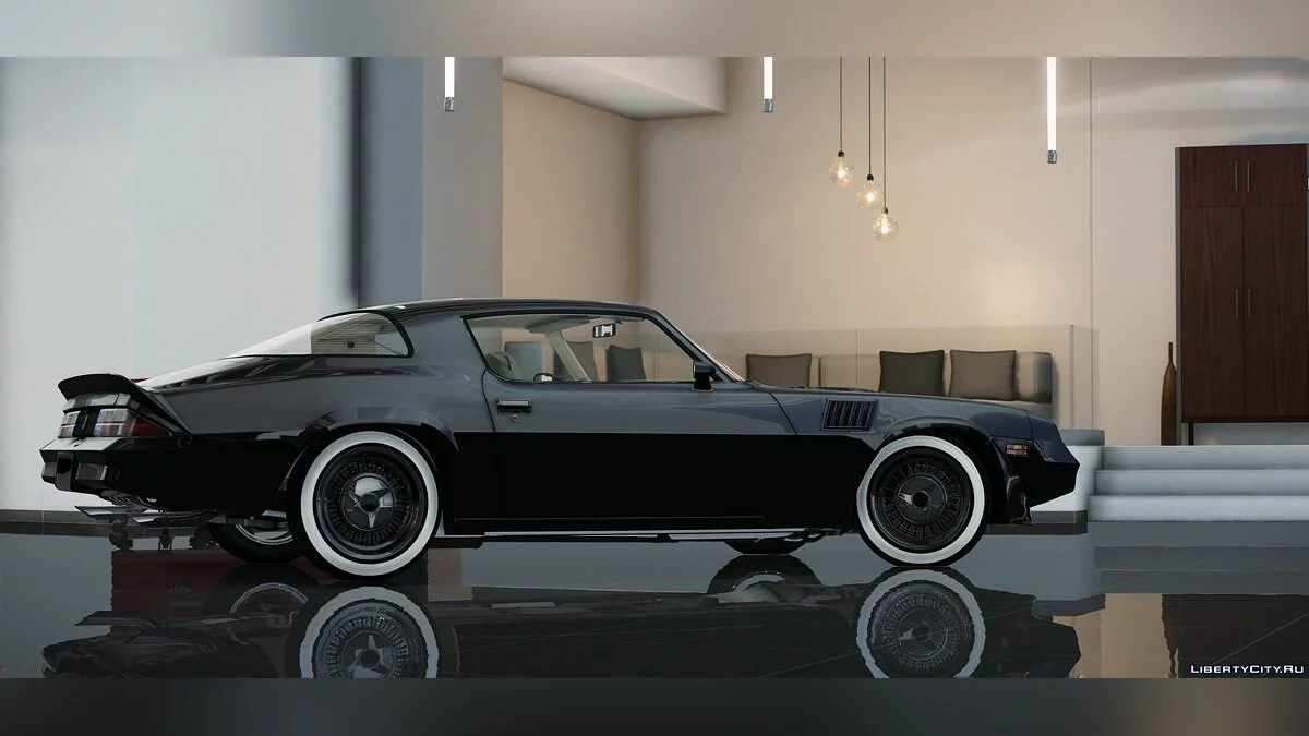1979 Chevrolet Camaro Z28 [Add-On | LODS | Tuning | Template] 2.0 / GTA 5