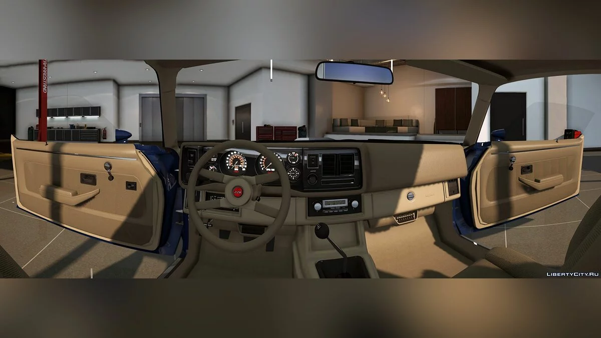 1979 Chevrolet Camaro Z28 [Add-On | LODS | Tuning | Template] 2.0 / GTA 5