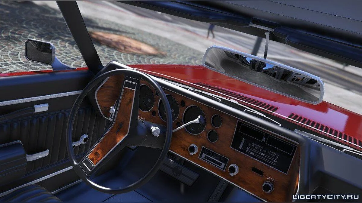 Chevrolet Monte Carlo 1970 [Add-On/Unlock] / GTA 5