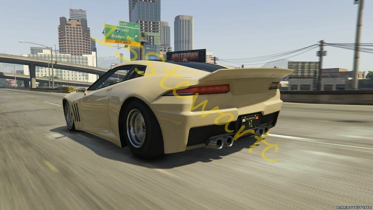 Coquette Drag [Addon | Tuning] 1.1 / GTA 5