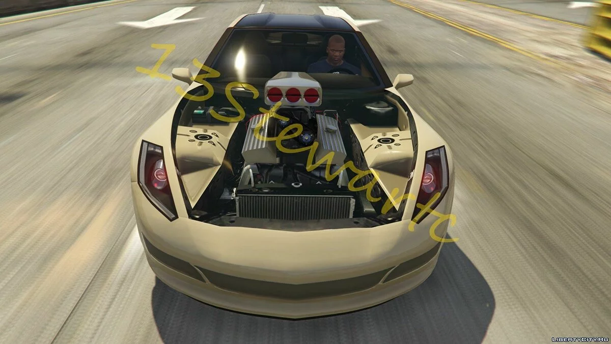 Coquette Drag [Addon | Tuning] 1.1 / GTA 5