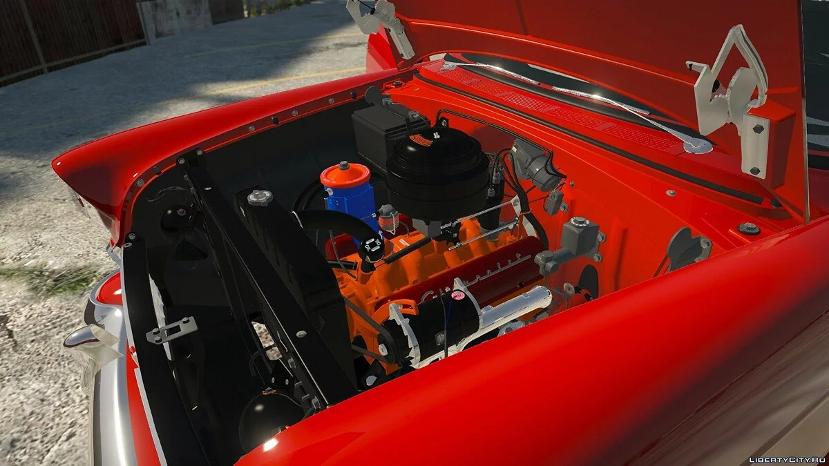 Chevrolet 150 '55 [Add-On] 1.2 / GTA 5