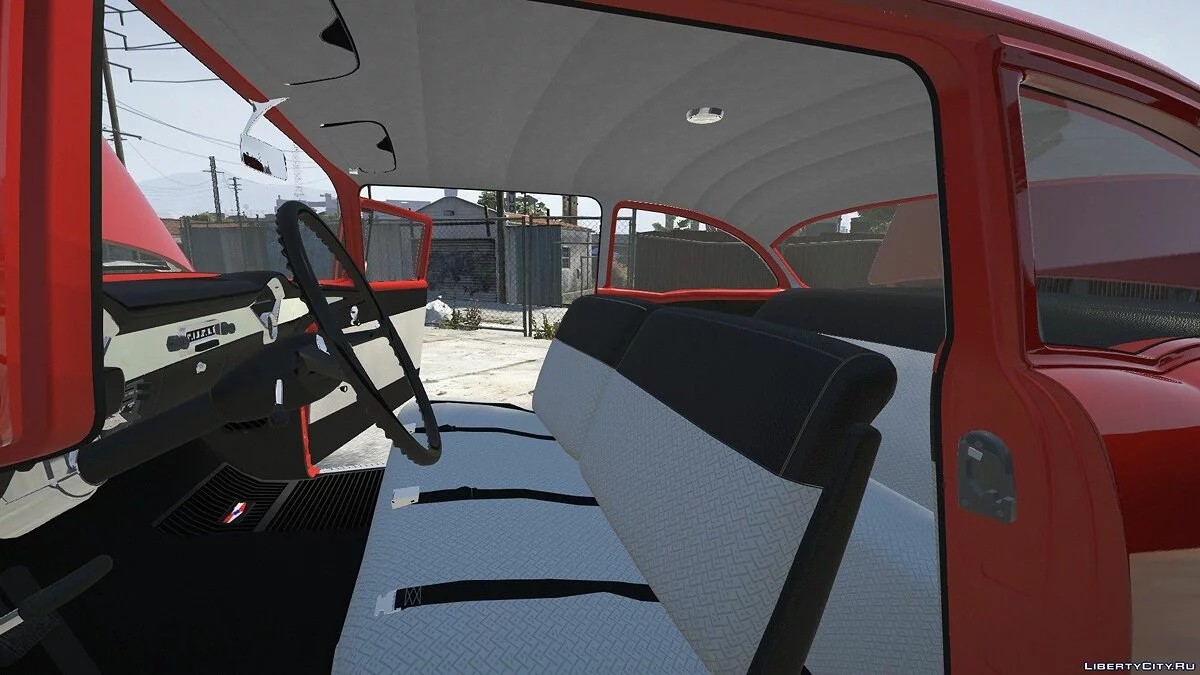 Chevrolet 150 '55 [Add-On] 1.2 / GTA 5