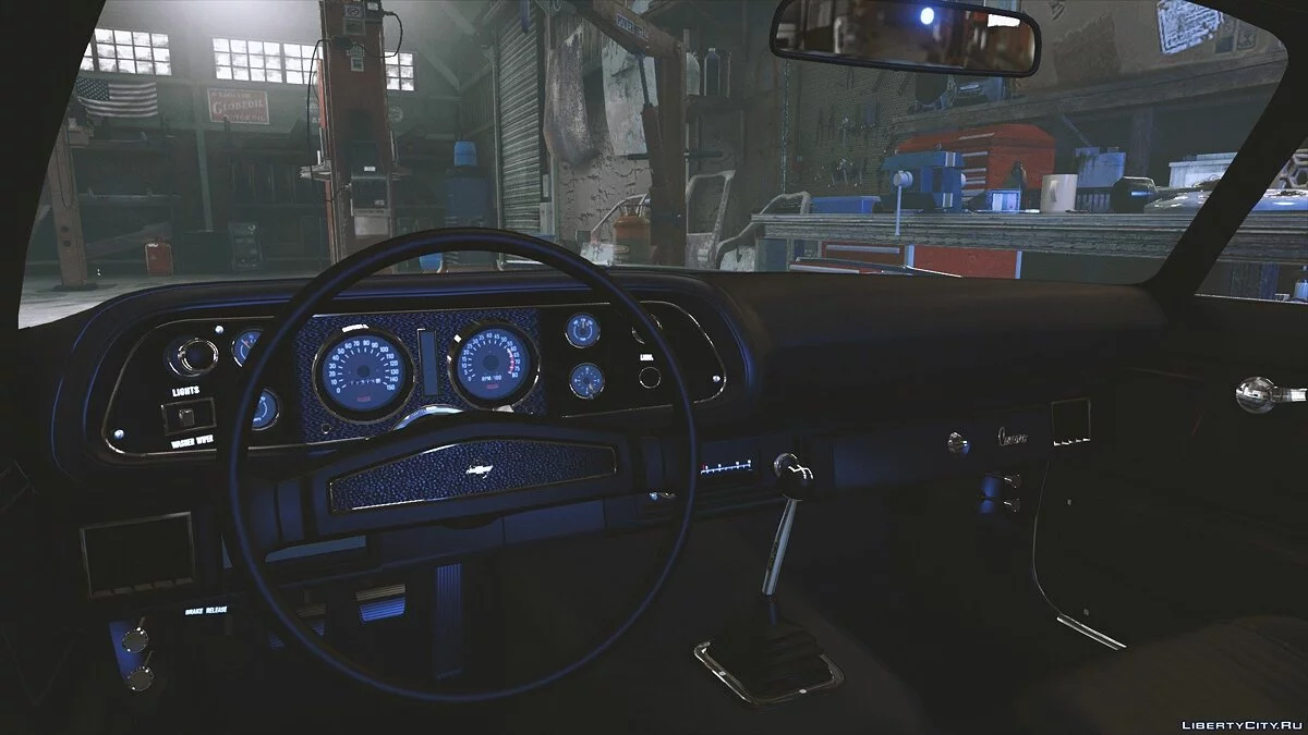 Chevrolet Camaro Z28 '70 [Add-On] 1.0 / GTA 5