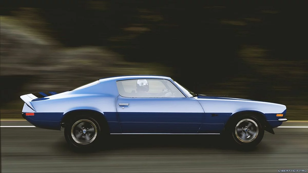 Chevrolet Camaro Z28 '70 [Add-On] 1.0 / GTA 5