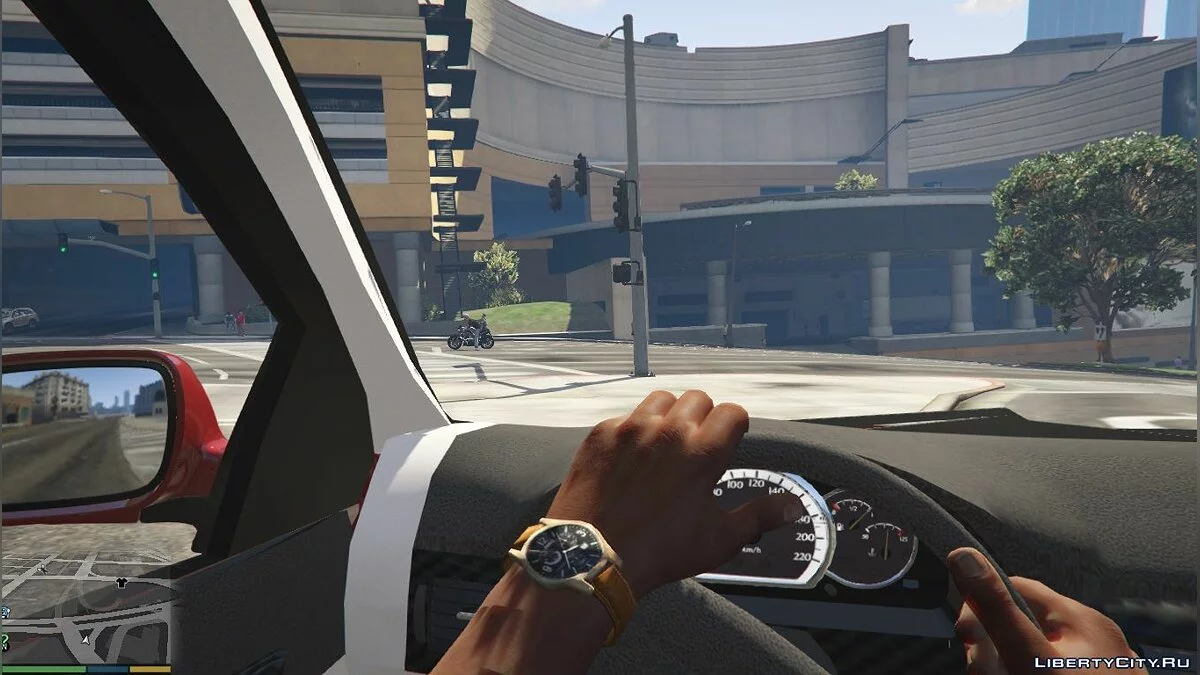 CHEVROLET-LACETTI-UZ / GTA 5