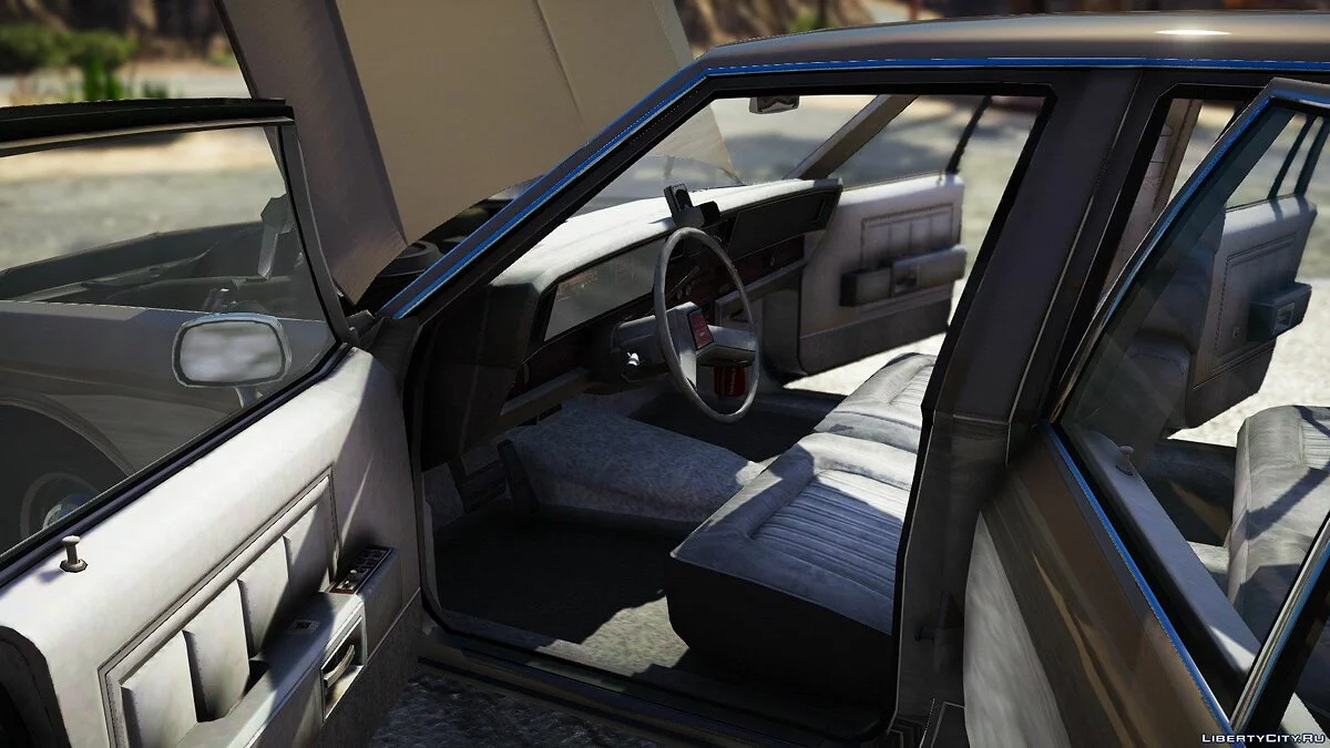 1985 Chevy Impala [Addon Version] 1.0 / GTA 5