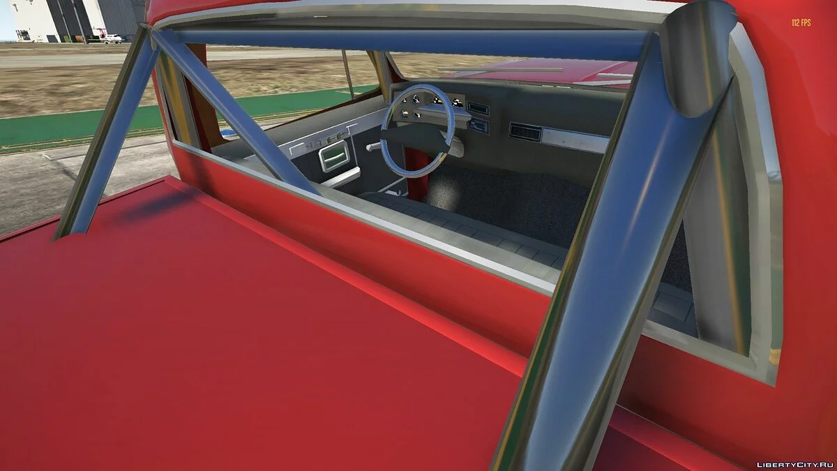 1986 Chevrolet Silverado Drag Truck 1.0 / GTA 5