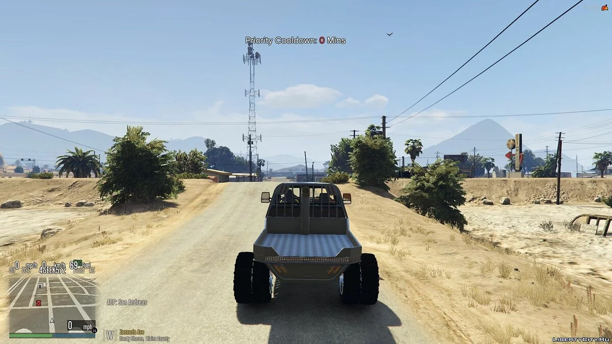 2010 Chevrolet Silverado Flatbed [Add-on] 1.1 / GTA 5