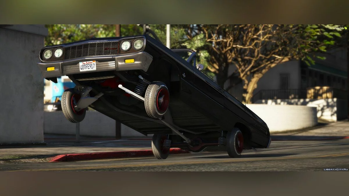 1964 Chevy Impala [FIVE M ADDON] 1.0 / GTA 5